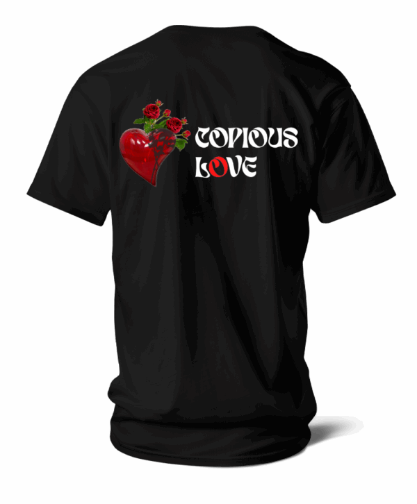 Stop and Love (White) - Image 3