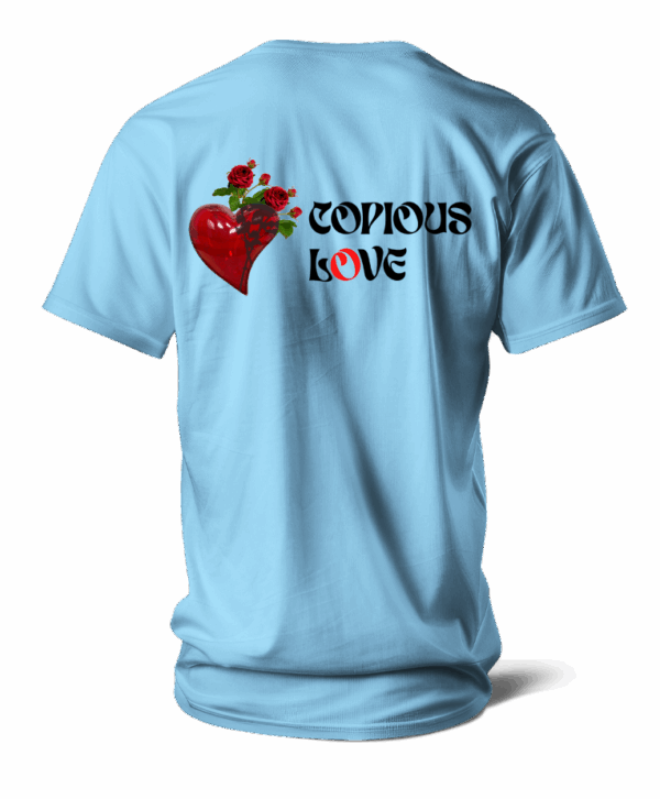 Stop and Love (White) - Image 4