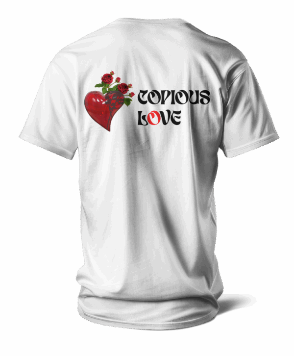 Stop and Love (White) - Image 2