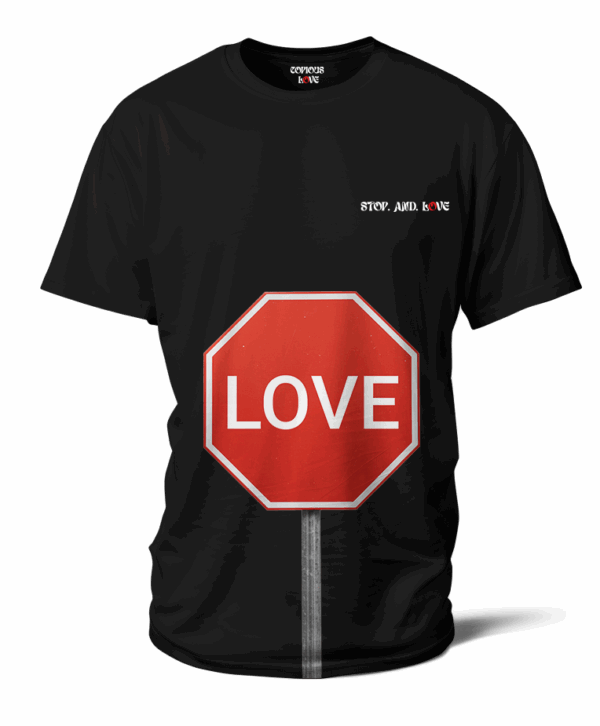 Love Sign (Black)