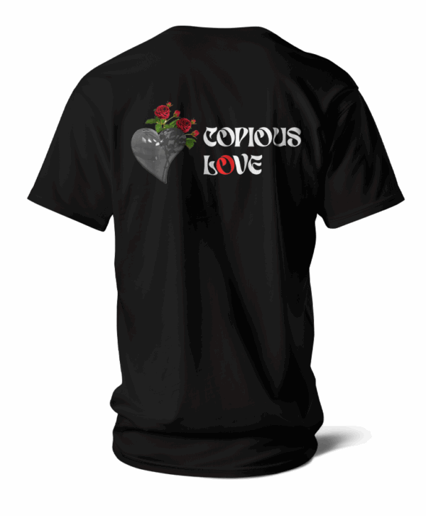 Stop and Love (Black) - Image 2