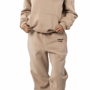 Brown Tracksuit