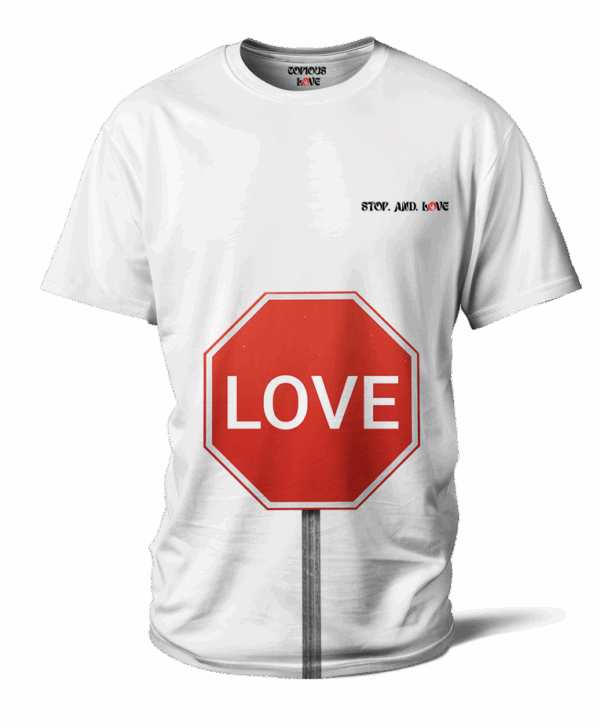 Love Sign (White)